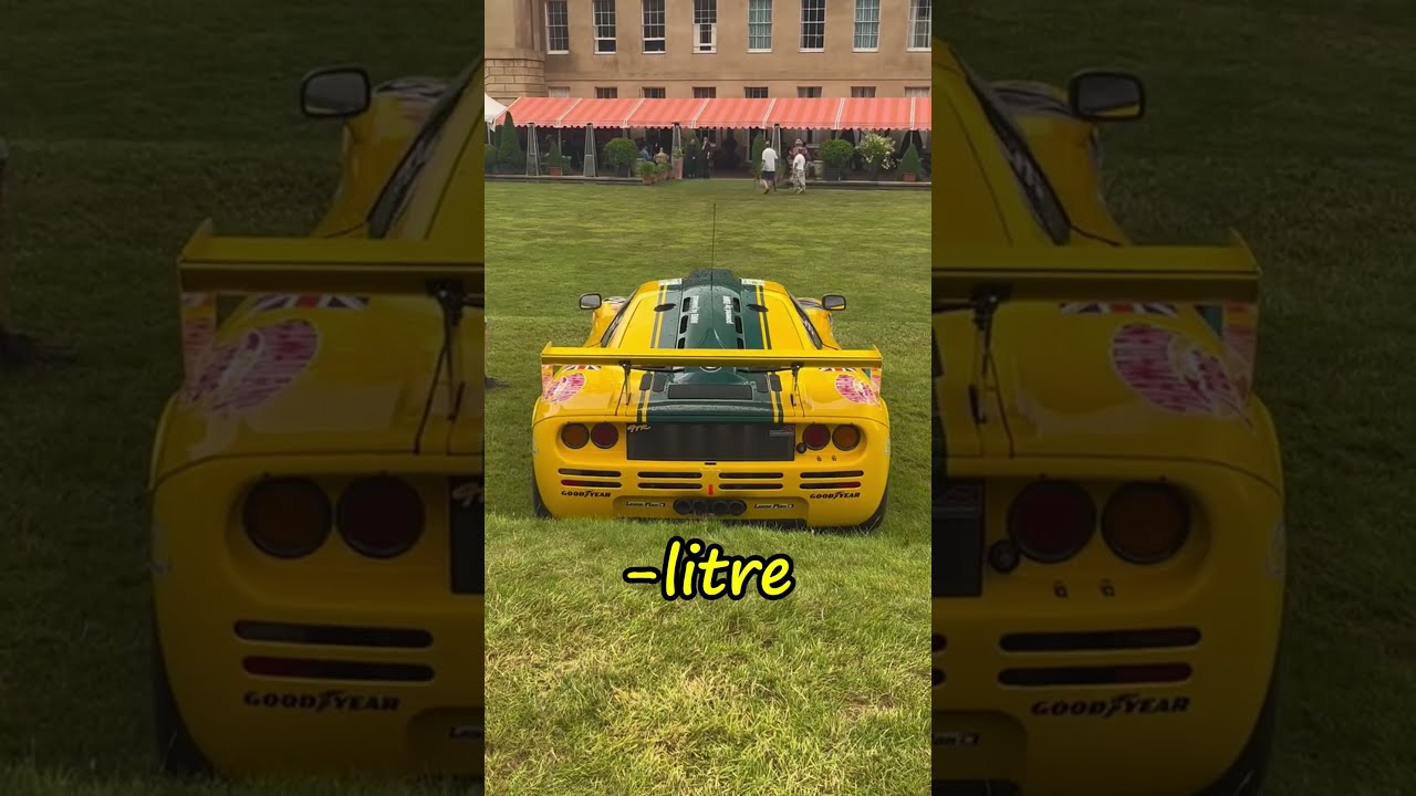Why This Car Changed Racing Forever 