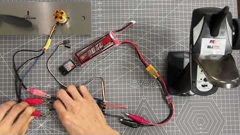 How to Calibrate your Shark G2 Series ESC | ZTW
