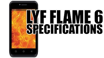 LYF FLAME 6