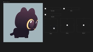 Animate with Joysticks in Rive!