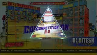 2022 New Khatra Competition Trance Mix !! Power Hit Power Bass !! Dj Ritesh Chandankiyari