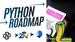 Complete python programming Roadmap (Zero to Expert) |  AI Roadmap ( A to Z) | 2026