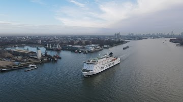 Good Bye and Thank You Rotterdam