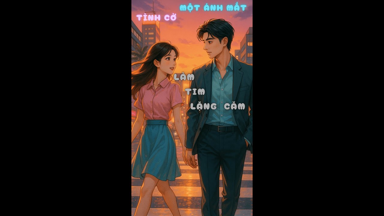 TÌNH CỜ - LYRICS VIDEO