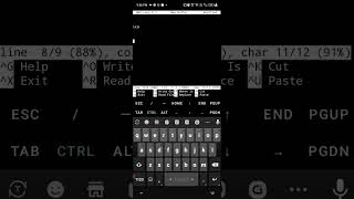 03 : Basic Commands :  Termux Basic for School Student ( part 1)