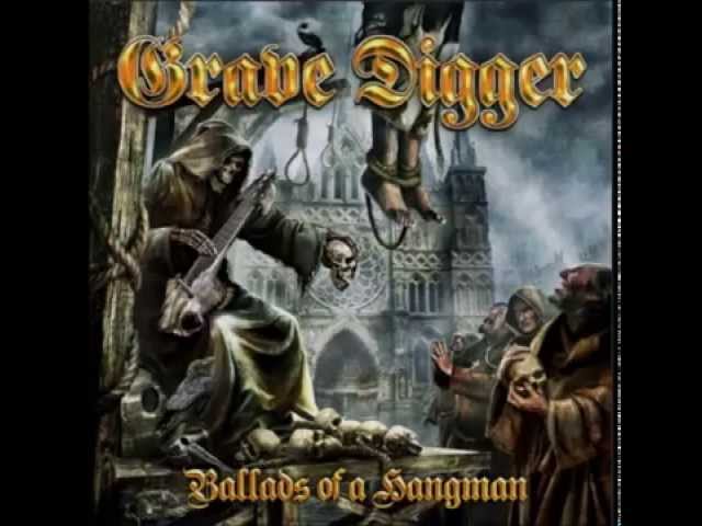 Grave Digger - Sorrow Of The Dead