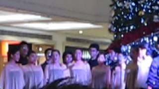 'Ang Pasko ay Sumapit'  (Filipino Christmas Carol) 12.12.2014