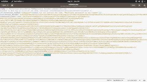 CodeGuard - Ioncube like Code Encryption - Demo II