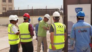 Official Corporate Video - Safety Training And Consultants Centre Stc Bahrain