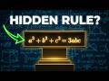 A Hidden #iitjee important Identity | Double Whammy Variant🚨