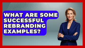 What Are Some Successful Rebranding Examples? - Graphic Design Nerd