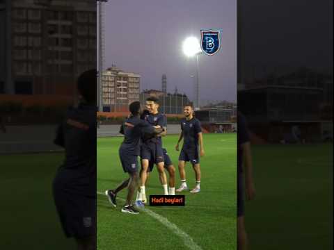 Файзуллаев янги жамоаси билан. #аббос #файзуллаев #abbos #fayzullayev #istanbul #başakşehir