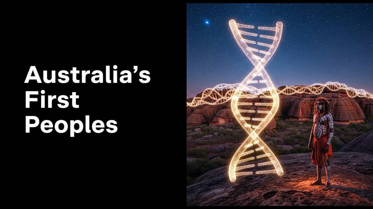 Australia's First Peoples: A Genetic Legacy documentary