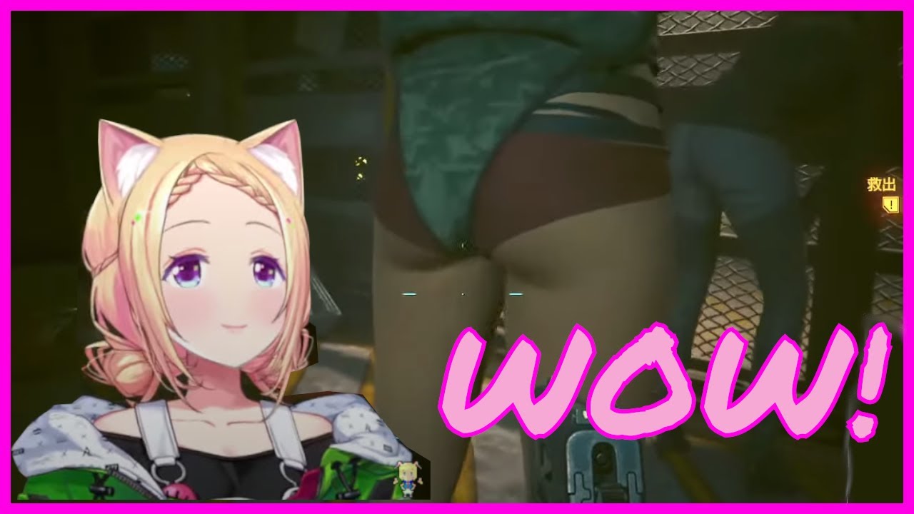 👀...Wow!...💥...Ah,sorry!