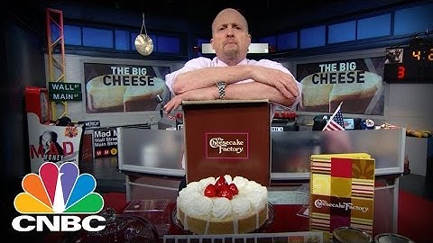 Stock Market Triple Threat | Cramer Remix | CNBC