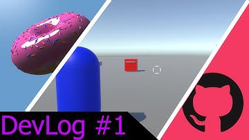 Starting to make the game | Devlog 1