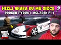 GTA 5 OYUNUN EN HIZLI ARABASI BU MU SİZCE ? Progen Tyrus (McLaren F1 GTR LT)