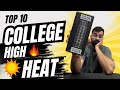 COLLEGE 1st YEAR BEAST MODE PERFUMES 2025 #armaf #lattafa #fragrantix