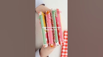 *easy* ZIPPER TABS for Beginners at Bag Making ✈️ #sewing