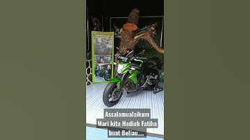 Thumbnail of Kenangan Motor Ustadz Jefri Al-buchori#Short