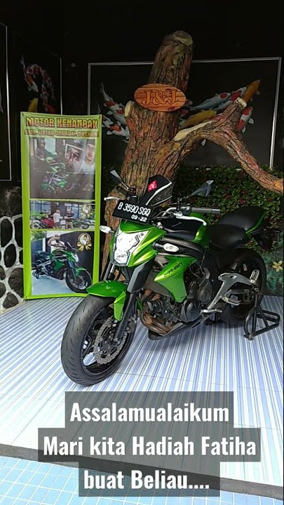 Kenangan Motor Ustadz Jefri Al-buchori#Short