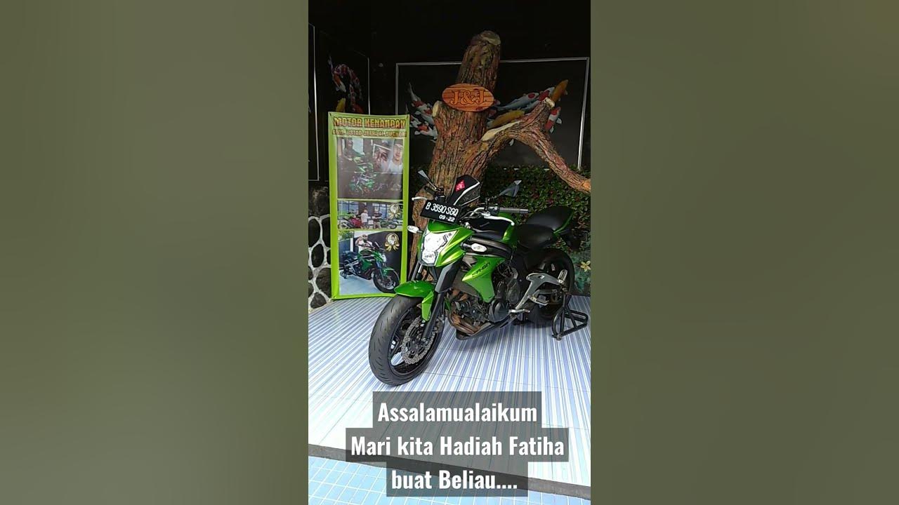 Kenangan Motor Ustadz Jefri Al-buchori#Short