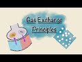 Gas Exchange Principles in Respiration | Gas diffusion | Respiratory Physiology