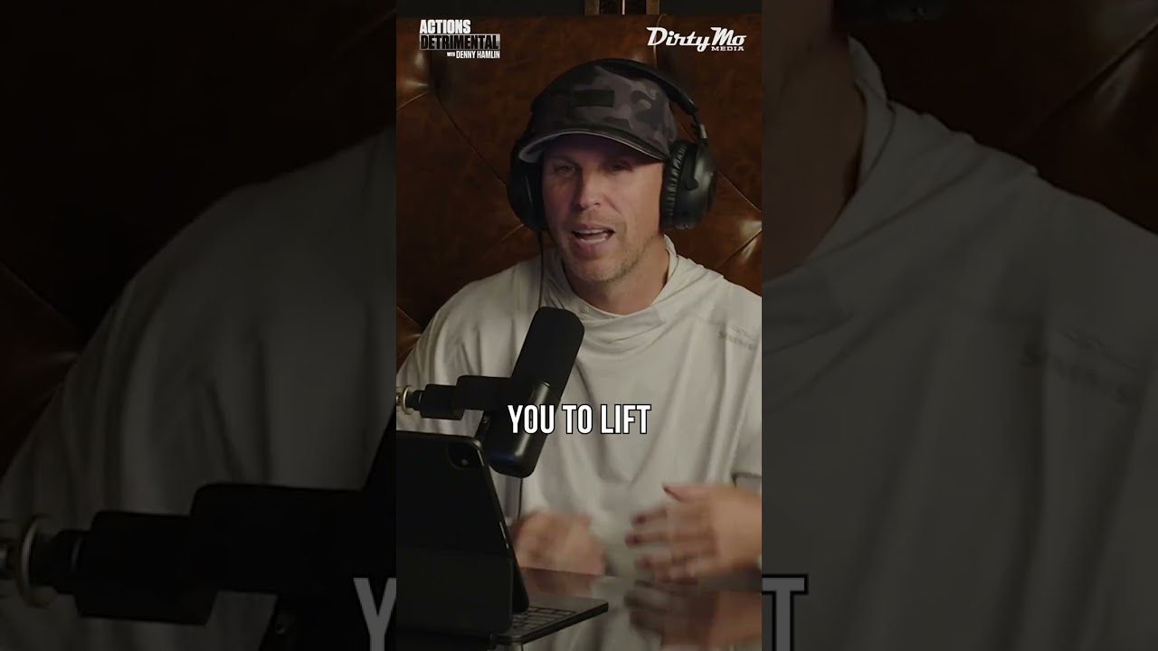 Actions Detrimental with Denny Hamlin