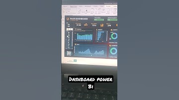 Dashboard dinâmico no Power BI 🧑‍💻🧑‍💻 #powerbi #excel