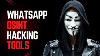 10 Free WhatsApp OSINT Tools You Can Use (Ethical Guide) ⚡ Hacking Girl YT screenshot 4
