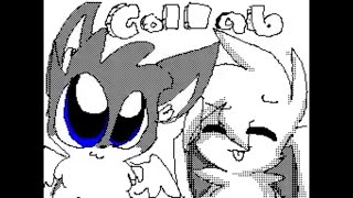 World So Cold Collab / Flipnote Hatena