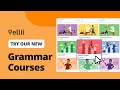 New grammar courses