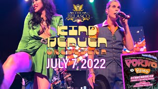 Kind Heaven Orchestra @ The Belasco Los Angeles CA 07-07-2022