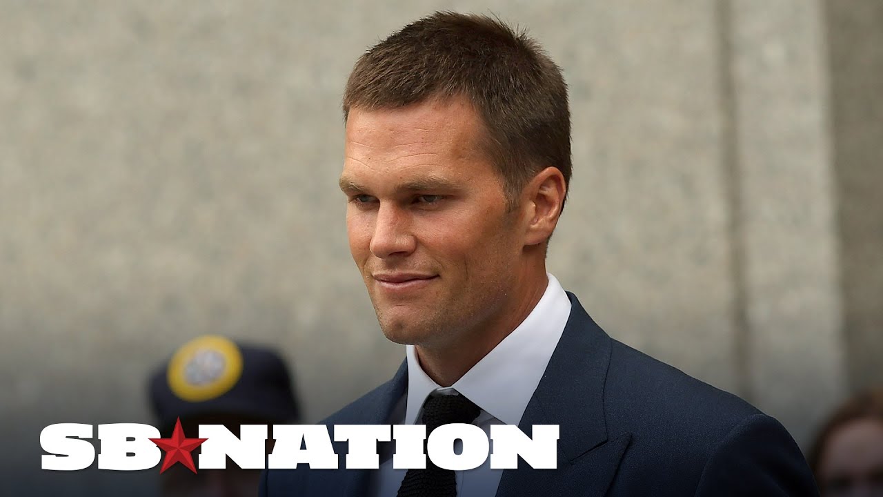 Tom Brady's suspension overturned, NFL set to appeal