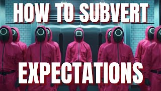 How to Subvert Expectations | Squid Game