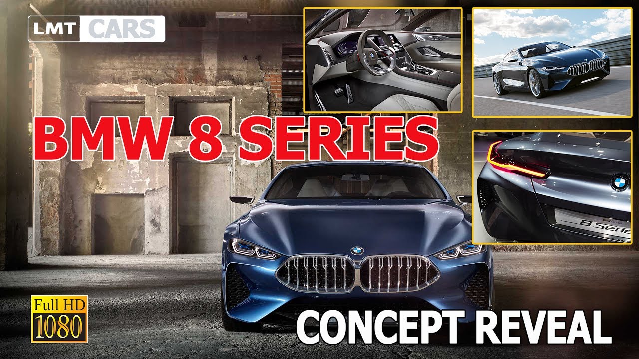 2018 BMW 8 Series LMT Cars YouTube