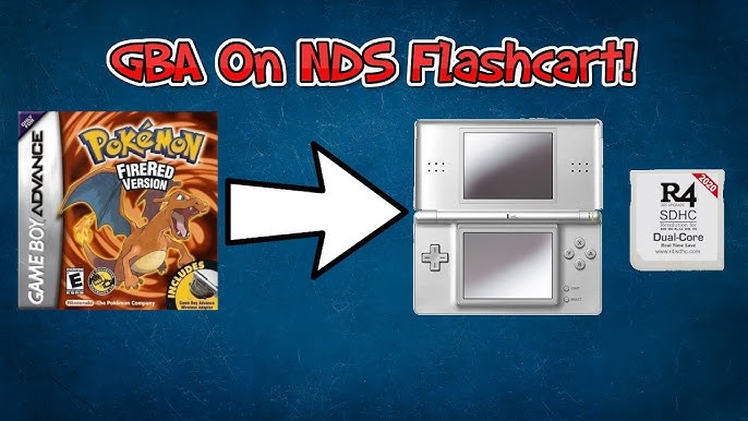 How To Install Ysmenu On Your Ds Flashcart Youtube