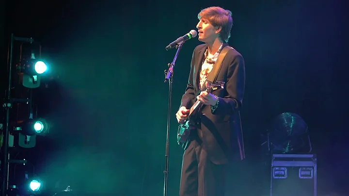 Lucas Sanchez - "Moonlight Tango" Live