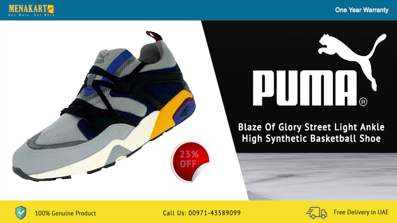 puma shoes warranty
