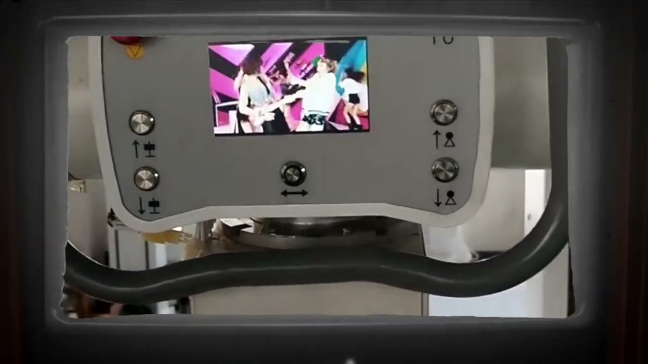 New type fixed x-ray machine