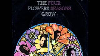 The Four Seasons - Watch The Flowers Grow chords