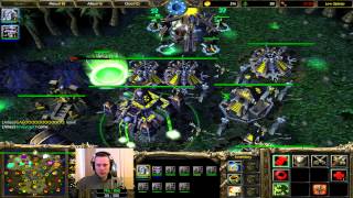 Warcraft 3 - 470 (4v4 RT)