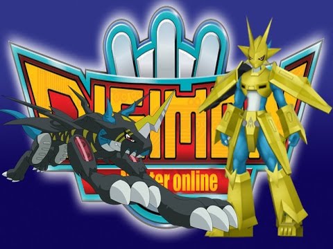 digimon masters online raidramon \u0026 magnamon english voicepackdigimon masters online raidramon \u0026 magnamon english voicepack