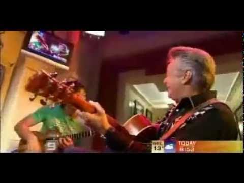 ტომი ემანუელი და ჯეიკ შიმაბუკურო.