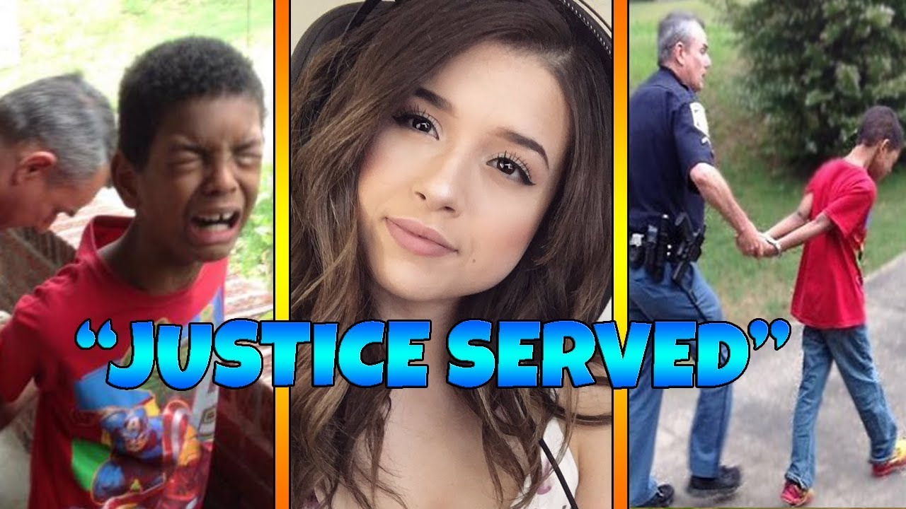 Perverted Kid who Harrased Pokimane Got Arrested!