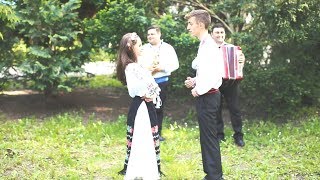 Video thumbnail of "Șest Valentin și formația Adi Ciote - Mândruțo inima mea"