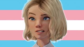 Gwen Stacy Is Trans Now