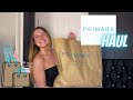 Post Lockdown Primark Haul 🛍 | Mom Jeans, Essentials & Other Finds