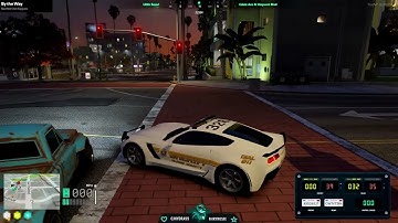 Lt. Maple 297 | LSPD | NoPixel WL 4.0 19/03/2025 | part 2 |