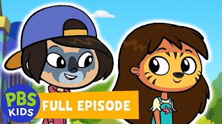 Rosie's Rules FULL EPISODE | Fun House / Crystal’s New Bunny | PBS KIDS